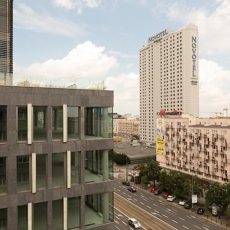 Apartament Srodmiescie By City Quality Warsawa Bagian luar foto