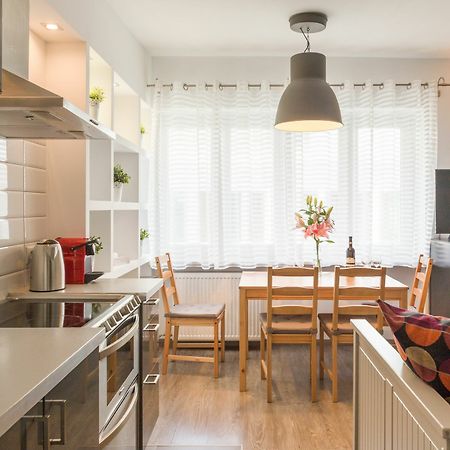 Apartament Srodmiescie By City Quality Warsawa Bagian luar foto