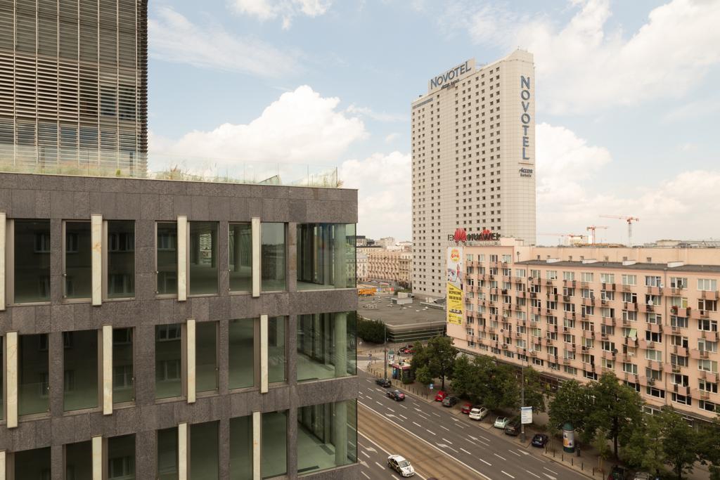 Apartament Srodmiescie By City Quality Warsawa Bagian luar foto